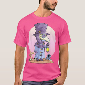 Coola Creepy Doktor Anime Pastel Kawaii Clothing P T Shirt