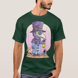 Coola Creepy Doktor Anime Pastel Kawaii Clothing P T Shirt