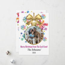 Coola Crew Rainbow Snöflingor Photo