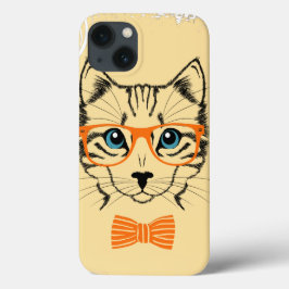 Coola Cute Cat Hipster