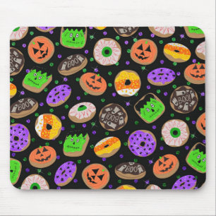 Coola Cute Glitter Confetti Donuts Halloween Musmatta