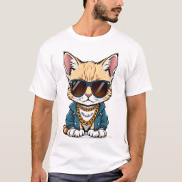 Coola, Cute, Kitten Doodle T Shirt