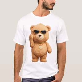Coola, Cute, Plump-Nalle T Shirt