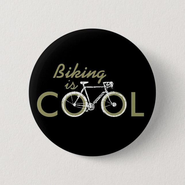 coola, cykel knapp (Framsida)