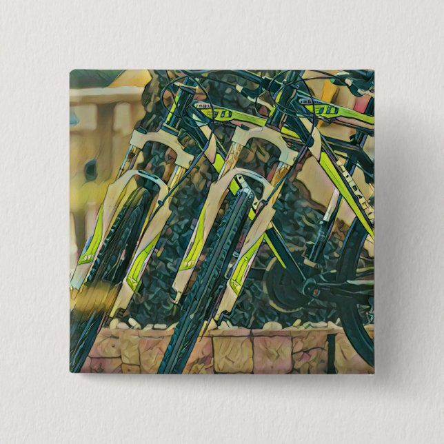 Coola-cykelgrafik Knapp (Framsida)