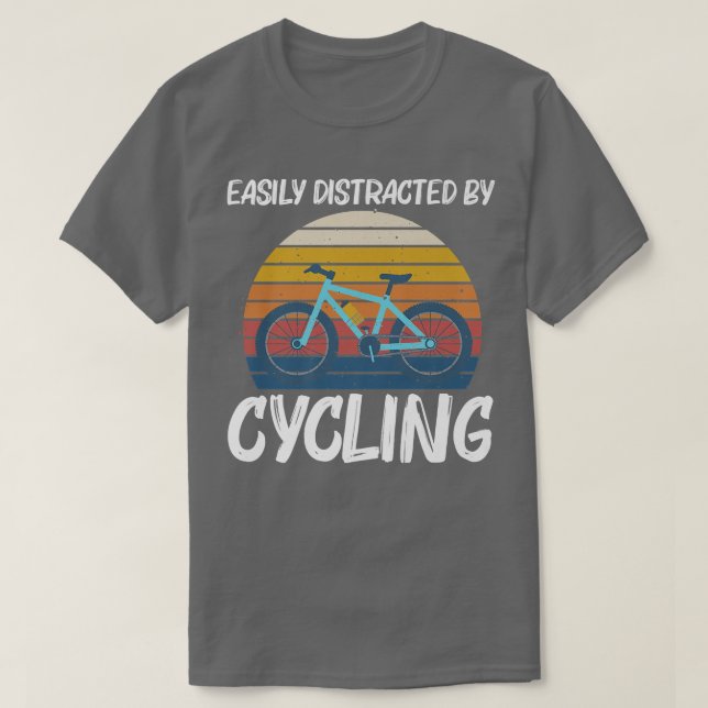 Coola Cykling Design För manar Kvinnor Biking Cycl T Shirt (Design framsida)