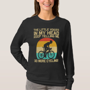 Coola Cykling För Män Kvinnor Cyklist Cykel Berg T Shirt