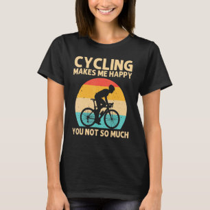 Coola Cykling För Män Kvinnor Cyklist Cykel Mounta T Shirt