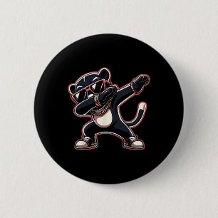 Coola Dabbing Panther Black Wearing Coola Sungles Knapp
