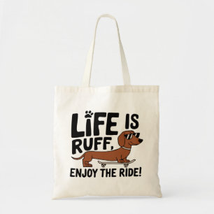 Coola Dachshund Hund Life-offert Tygkasse