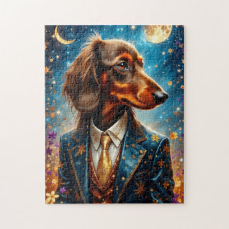 Coola Dachshund Pussel