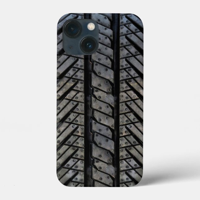 Coola Däck Rubber Automotive Struktur Decor (Baksida)