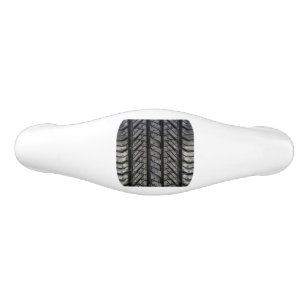 Coola Däck Rubber Automotive Struktur Decor Handtag