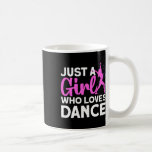 Coola Dance for Girls Women Hip hop Dancer Ballroo Kaffemugg<br><div class="desc">Coola Dance for Girls Women Hip hop Dancer Ballroom Dancing</div>