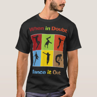 Coola Dance T Shirt