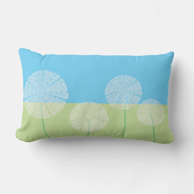 Coola Dandelion Design Lumbarkudde (Framsida)