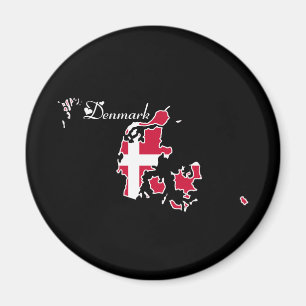 Coola Danmark Magnet
