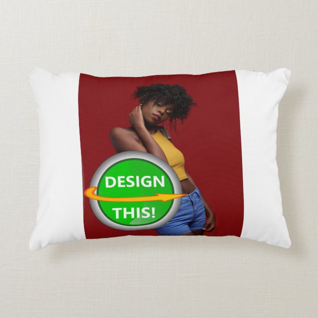 COOLA! Dekorfyllning 12 tum x 16 tum - polyester A Prydnadskudde (Framsidan)