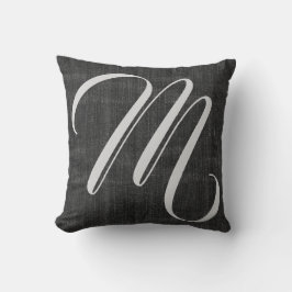 Coola Denim-utseende Kudde