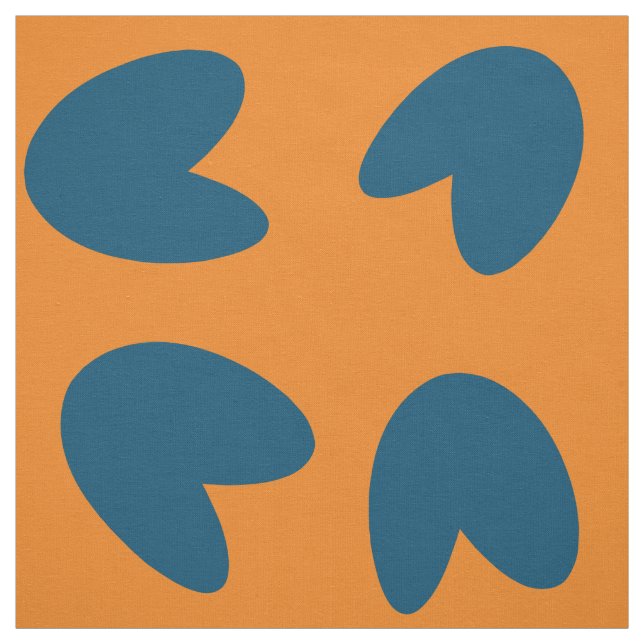 Coola Denim-utseende Tyg (Provkarta)