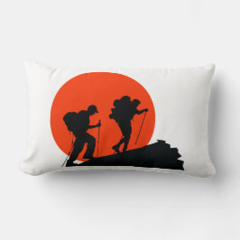 coola designer-kudde i kärlek lumbarkudde