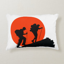 coola designer-kudde i kärlek prydnadskudde