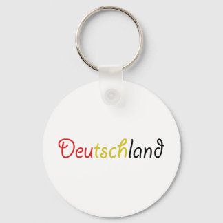 Coola Deutschland Gifts! Nyckelring