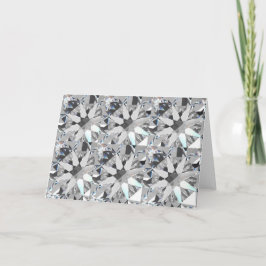 Coola Diamond Greeting Cards! Kort