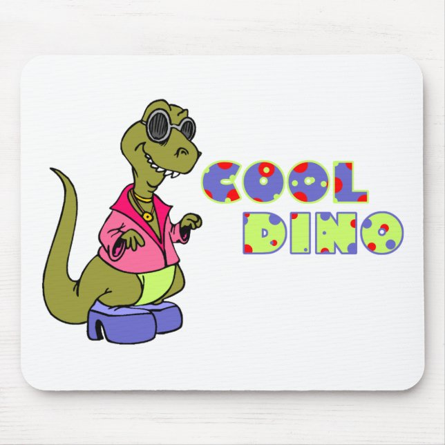 Coola Dino Musmatta (Framsidan)