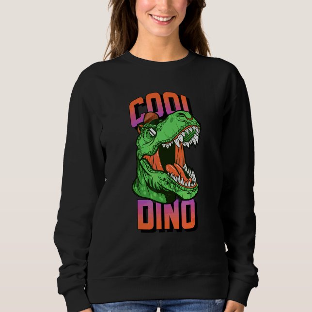 Coola Dino T Shirt (Framsida)