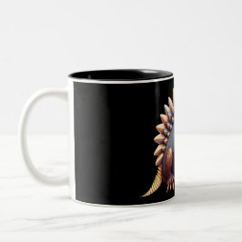 Coola Dinosaur Barn Mugg
