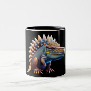 Coola Dinosaur Barn Mugg