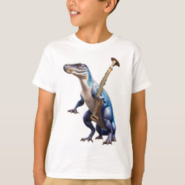 Coola Dinosaur Unisex Barn T-Shirt
