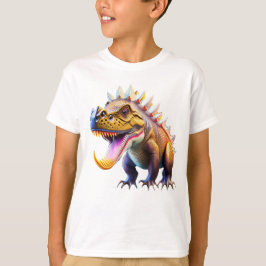 Coola Dinosaur Unisex Barn T-Shirt