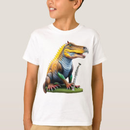 Coola Dinosaur Unisex Barn T-Shirt