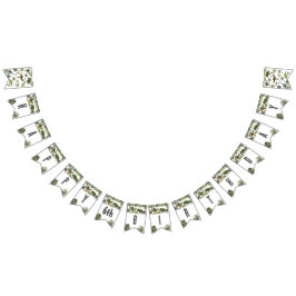 Coola Dinosaurs Jurassic Birthday Dekoration Vimplar