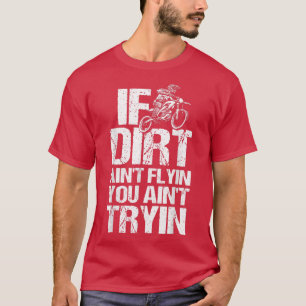 Coola Dirt Bike Art För manar Women Dirtcycle Moto T Shirt