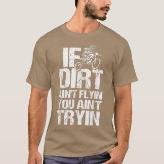 Coola Dirt Bike Art För manar Women Dirtcycle Moto T Shirt