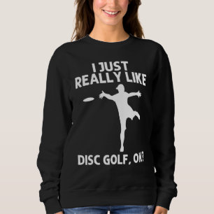 Coola Discgolf för män och kvinnor Disc Golf Discg T Shirt