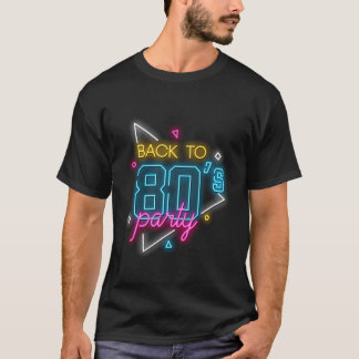 Coola-disco tillbaka till en nollställning för Par T Shirt