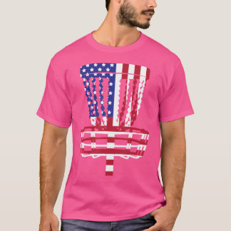 Coola Disk Golf Disk Golf Player T Shirt