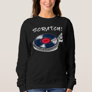 Coola Dj Deejay Scratch Mc Disco Hip hop Music Bea T Shirt