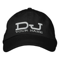 Coola DJ Hat