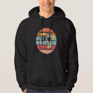 Coola Djursolglasögon Hoodie