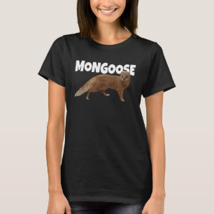 Coola Djurtarm Mongoose T Shirt