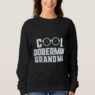 Coola Doberman Grandma Doberman Grandma T Shirt