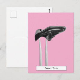 Coola Doll Mode vykort