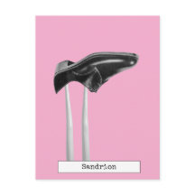 Coola Doll Mode vykort