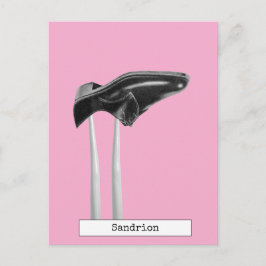 Coola Doll Mode vykort