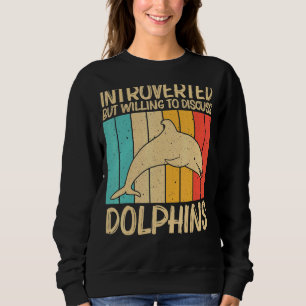 Coola Dolphin För manar kvinnor Oceanen Dolphin 1 T Shirt
